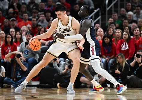 zach edey mock draft|zack edey draft preview.
